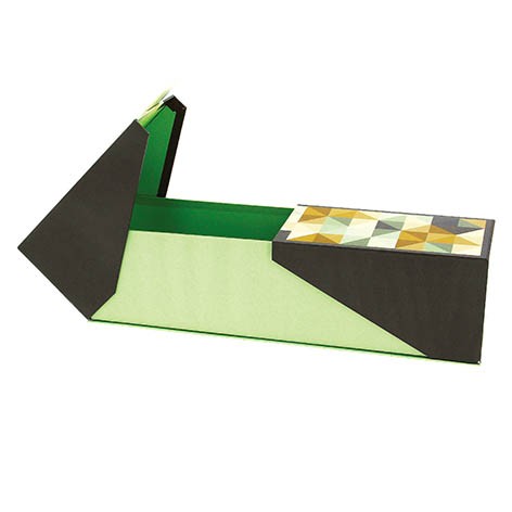 Magnum Olivade 43x12 VERT CARTON ｜ 16 Unité(s)