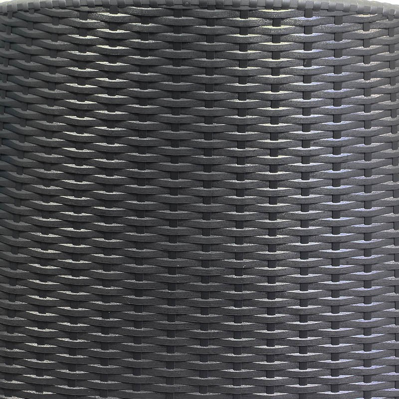 Fauteuil Porquerolles Douceur GRIS PLASTIQUE ｜ 1 Unité(s)