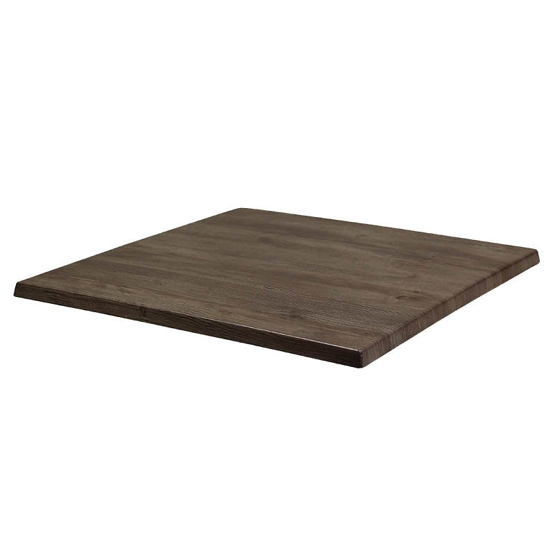 Plateau de table Werzalit 60x60 PONDEROSA BOIS ｜ 1 Unité(s)