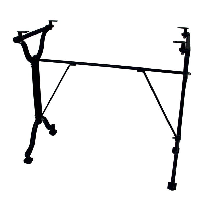 Pied de table double Bistrot NOIR METAL ｜ 1 Unité(s)