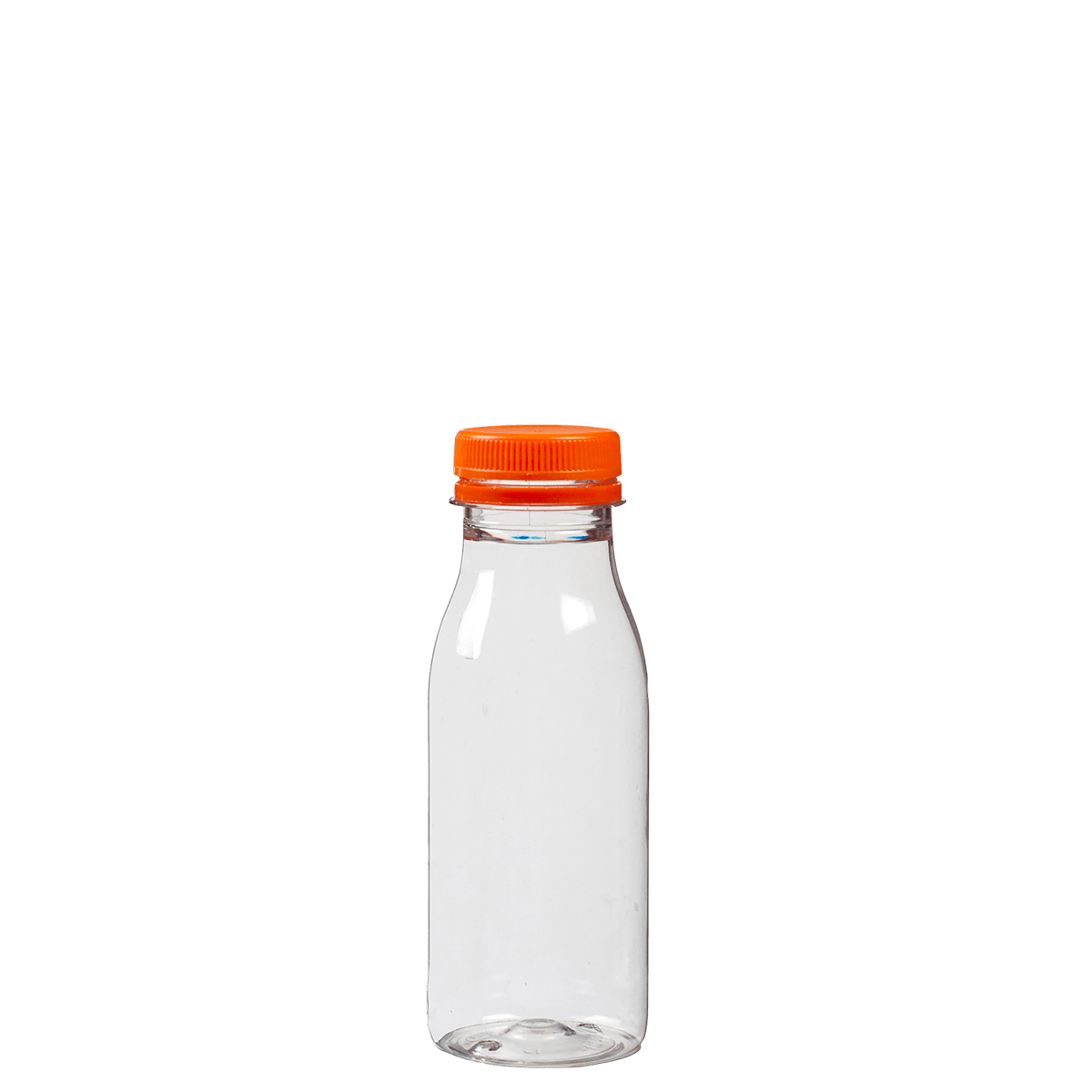 Bouteille plastique avec bouchon 250 ml ｜ 144 Unité(s)