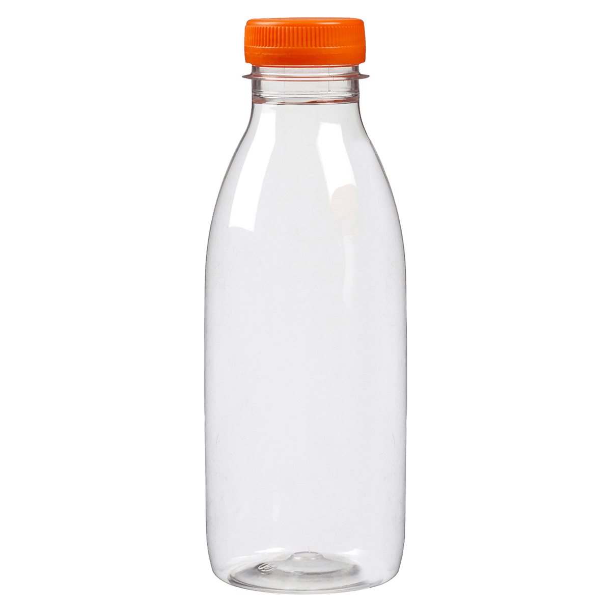 Bouteille plastique avec bouchon 1000 ml ｜ 36 Unité(s)