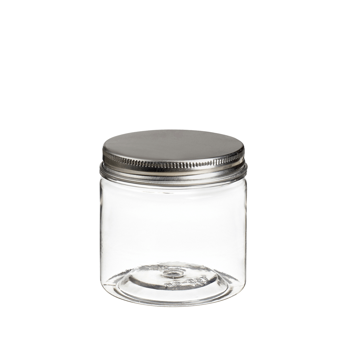 Pot Tornillo PET + couvercle 150 ml ｜ 240 Unité(s)