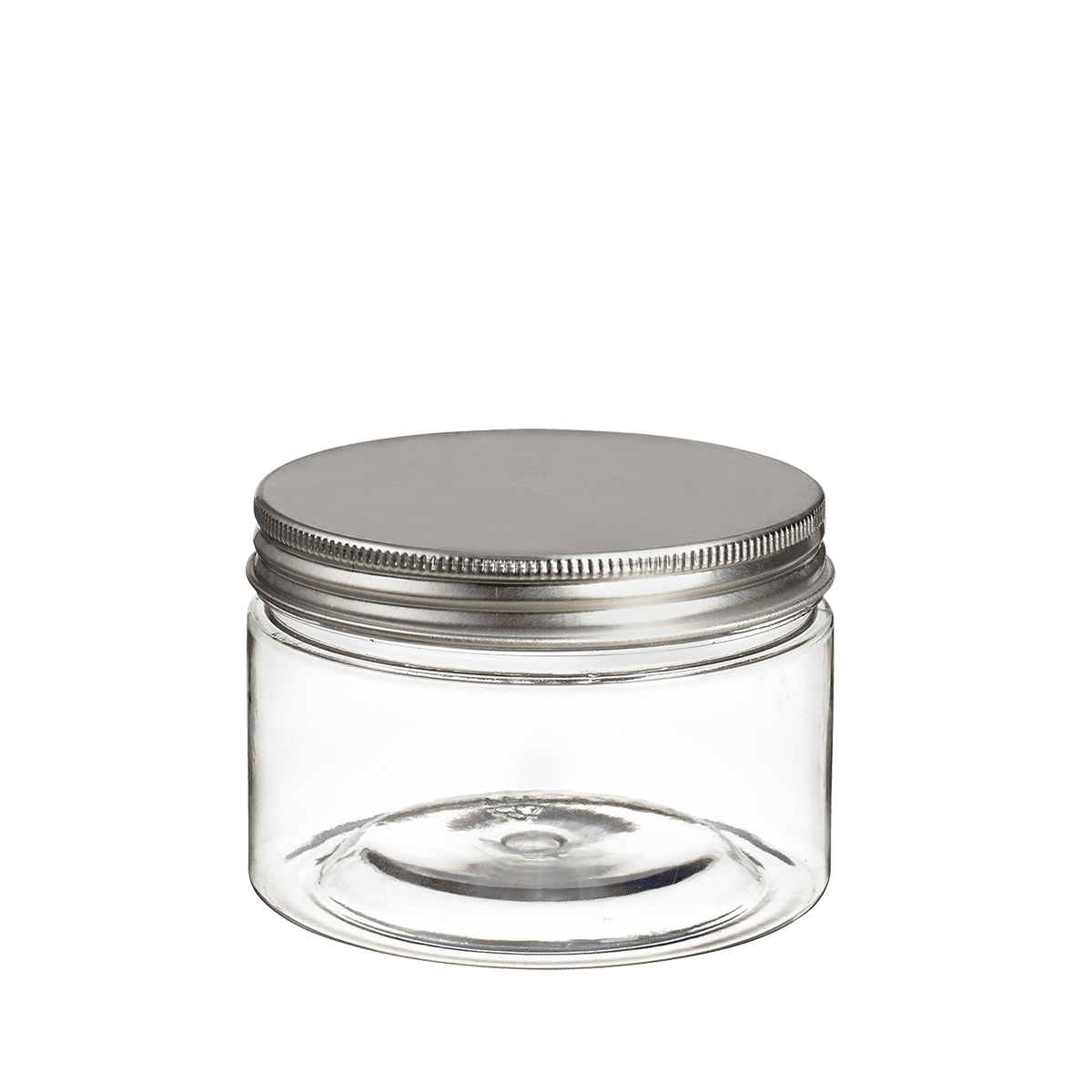 Pot Tornillo PET + couvercle 230 ml ｜ 128 Unité(s)