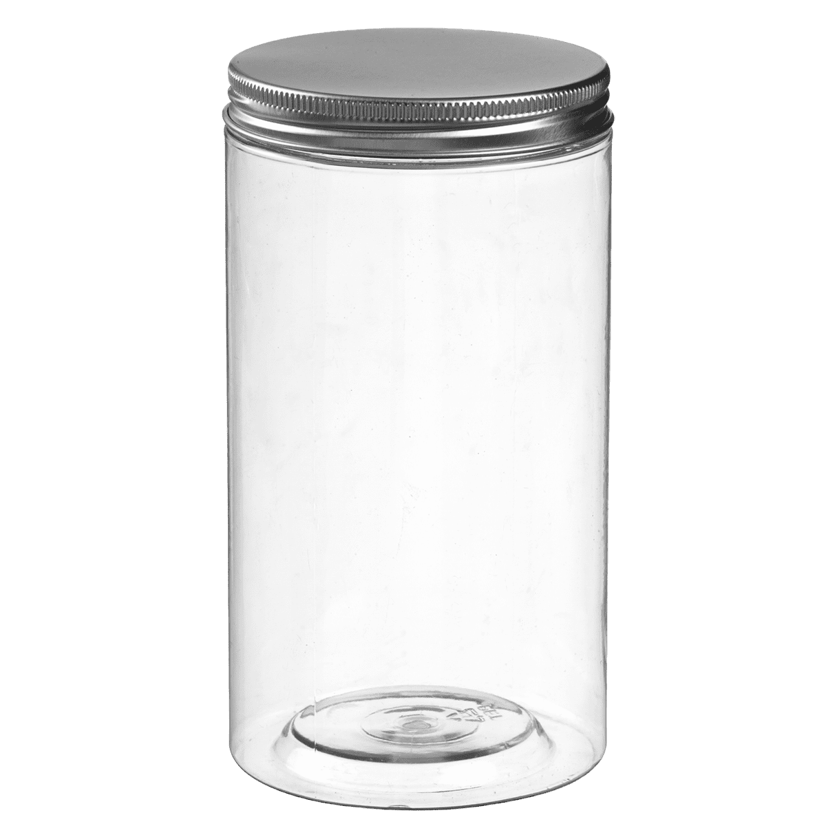 Pot Tornillo PET avec couvercle 560 ml ｜ 72 Unité(s)