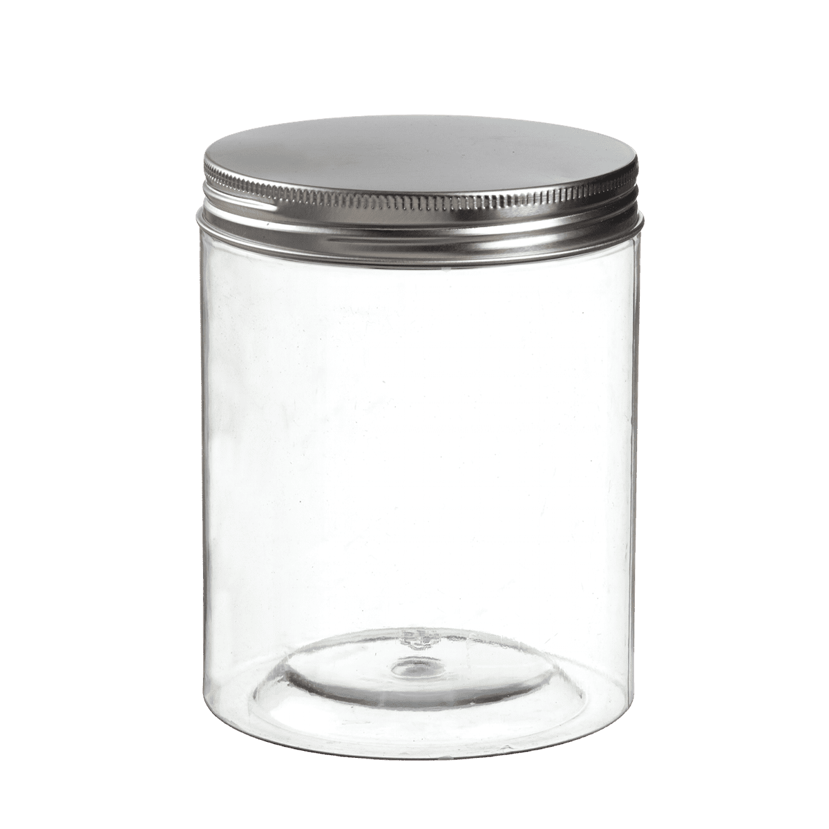 Pot Tornillo PET avec couvercle 570 ml ｜ 120 Unité(s)