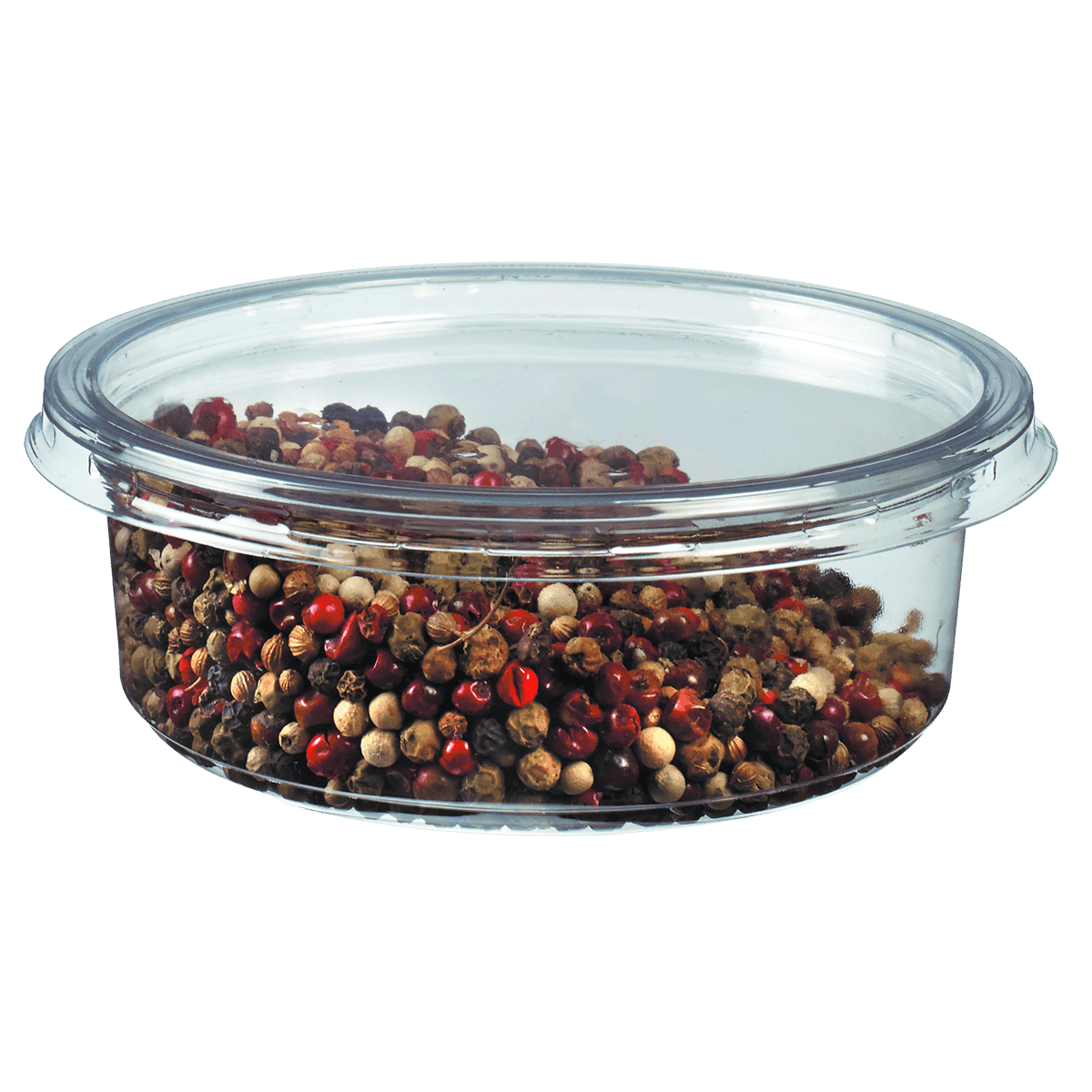 Pot à tout PET 250 ml ｜ 500 Unité(s)