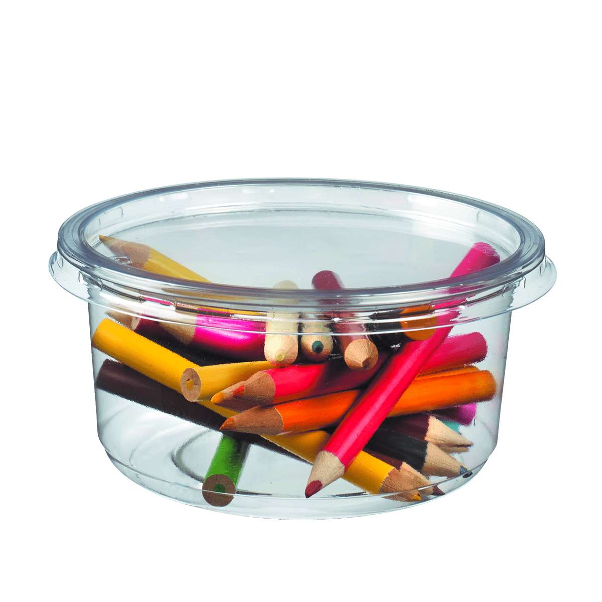 Pot à tout PET 360 ml ｜ 500 Unité(s)