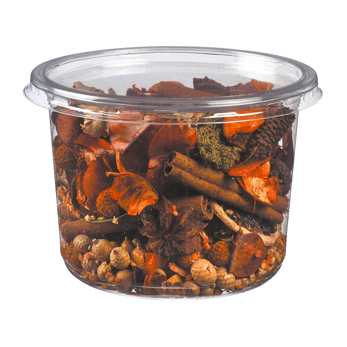 Pot à tout PET 500 ml ｜ 500 Unité(s)