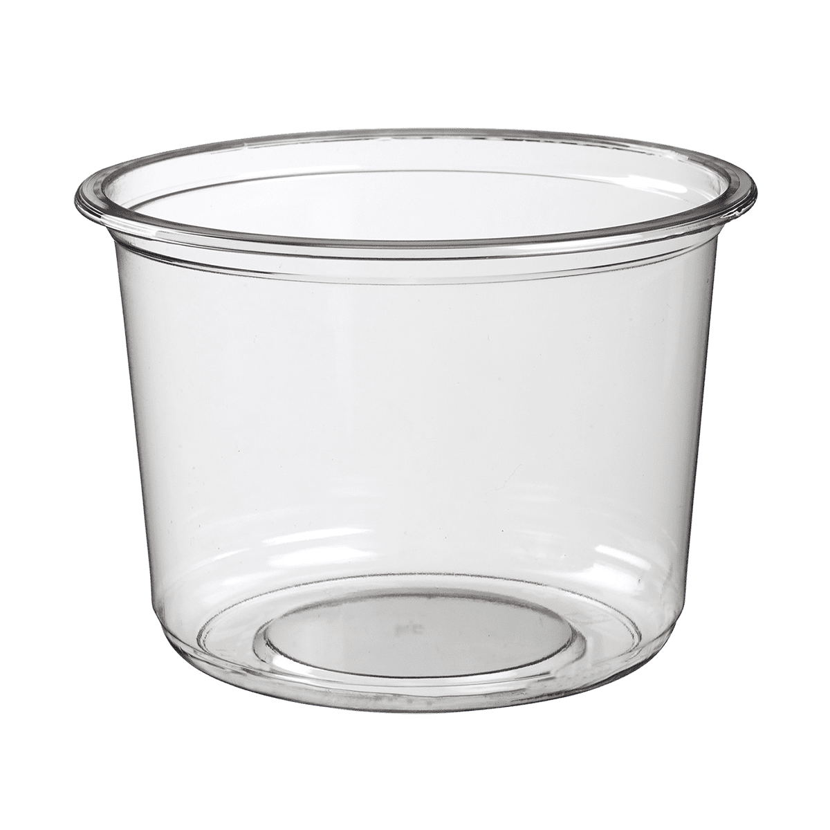 Pot à tout PET 500 ml ｜ 500 Unité(s)