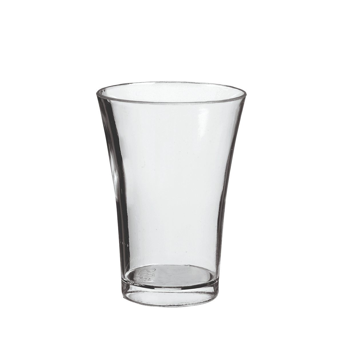 Mini verre PS 50 ml ｜ 600 Unité(s)