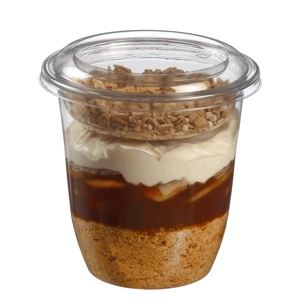 Couvercle pour pot à patisserie 300 ml et 440 ml ｜ 1800 Unité(s)