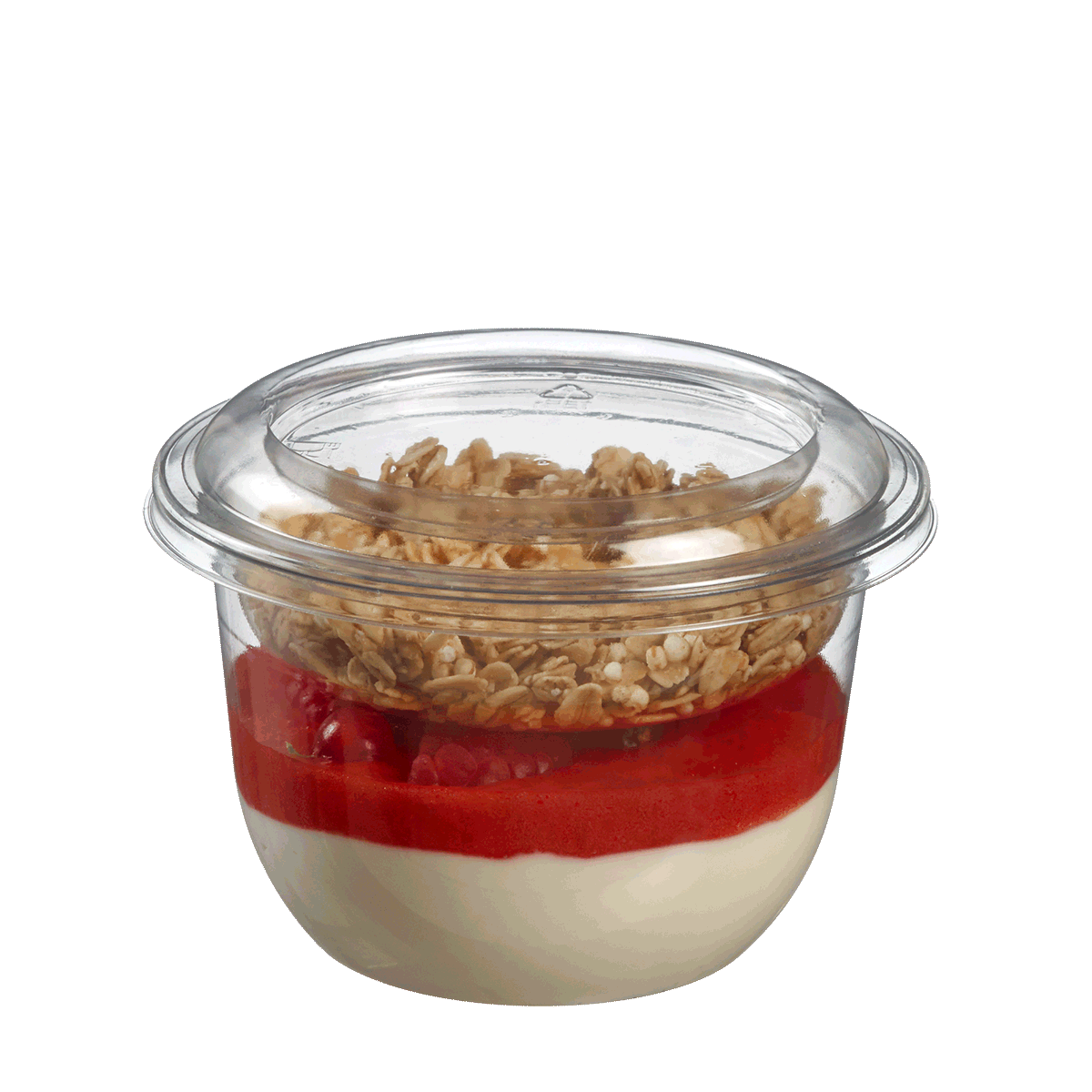 Couvercle pour pot à patisserie 300 ml et 440 ml ｜ 1800 Unité(s)