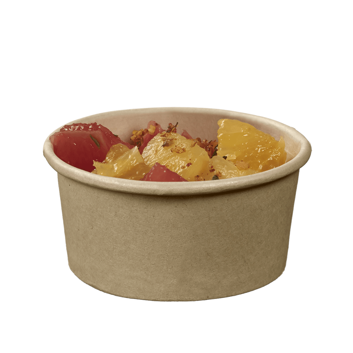 Pot à sauce fibre de bambou avec lamination 50 ml ｜ 2000 Unité(s)
