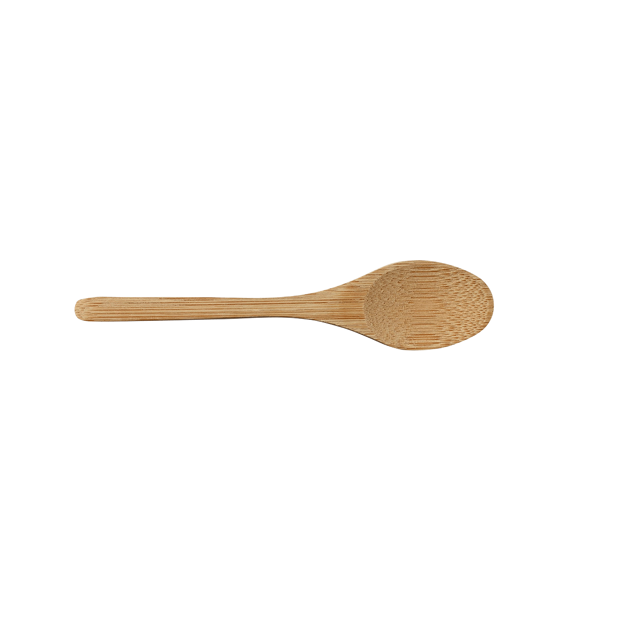 Petite cuillère bambou 130x27 mm ｜ 500 Unité(s)