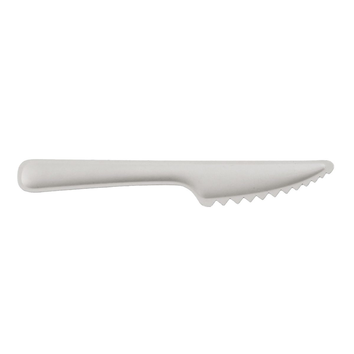 Couteau pulpe de canne 160 mm ｜ 2500 Unité(s)