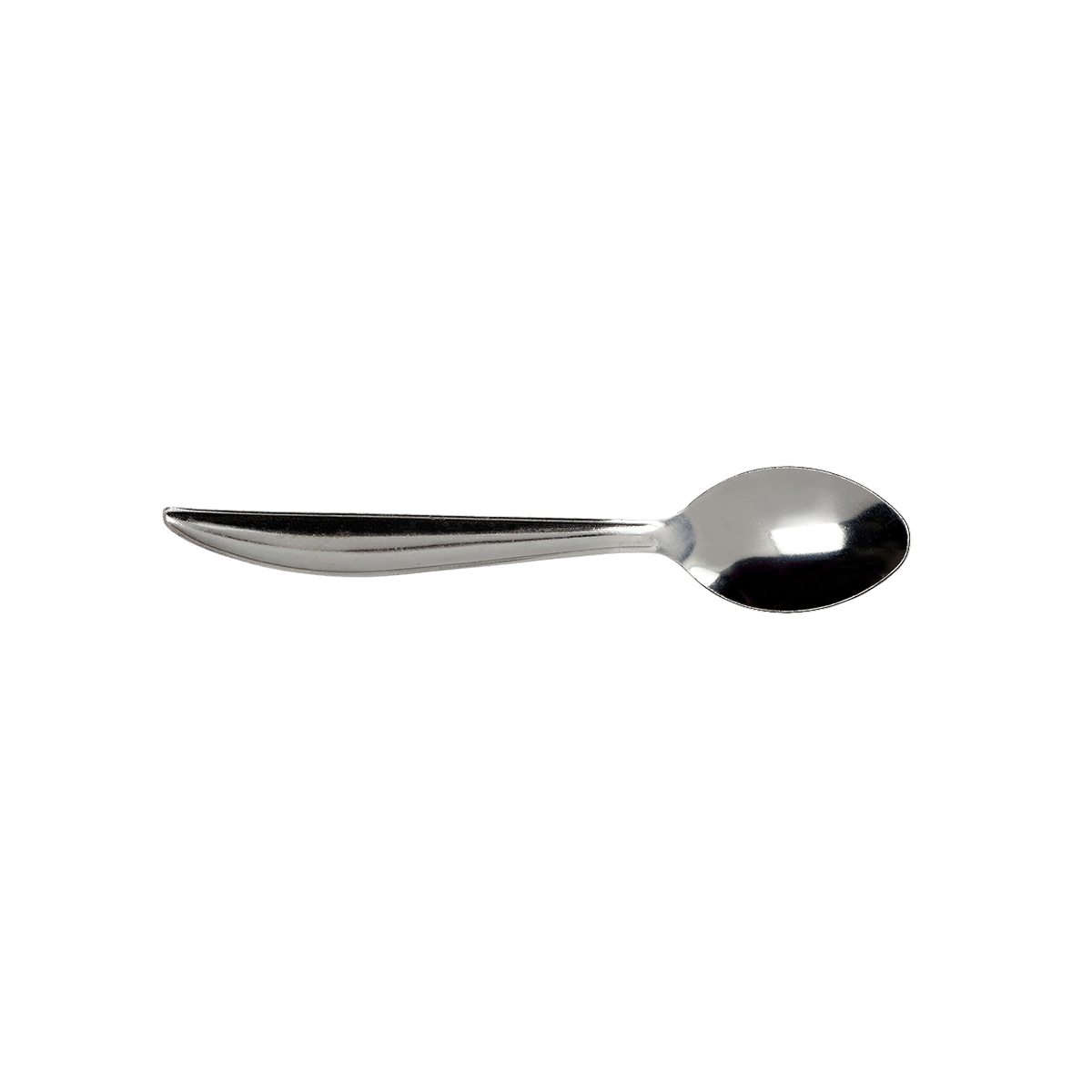 Cuillère inox léger 137 mm ｜ 500 Unité(s)