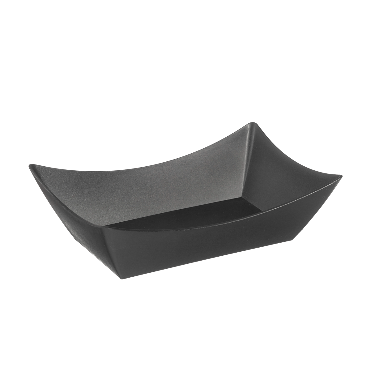 Barquette évasée LOOP PP 220x145 mm ｜ 60 Unité(s)