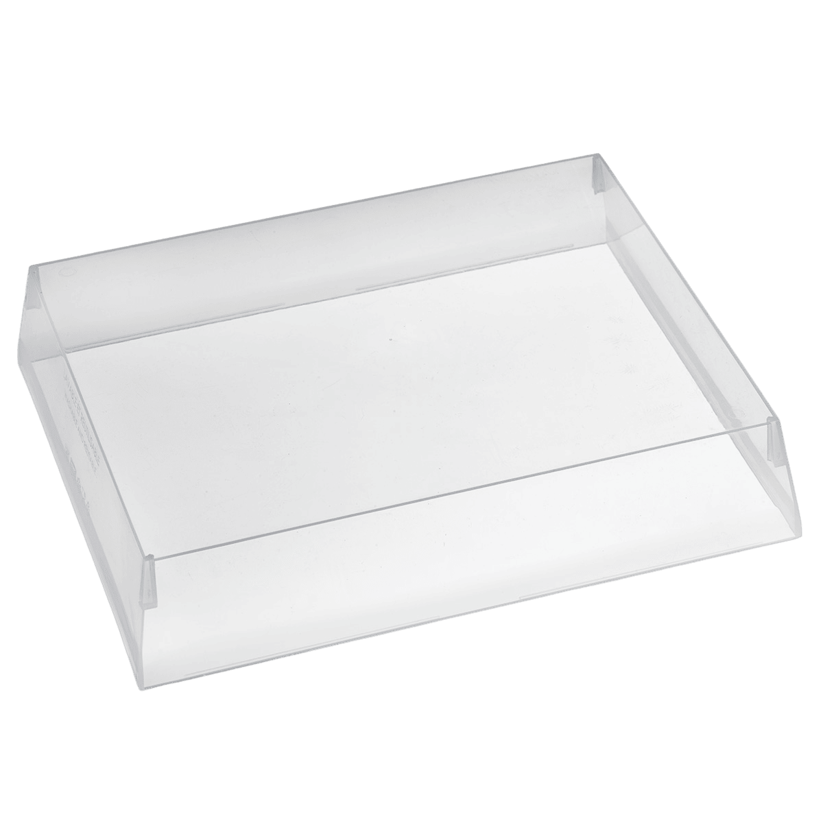 Couvercle PP pour plateau Ambassadeur PP 325x265 mm ｜ 20 Unité(s)