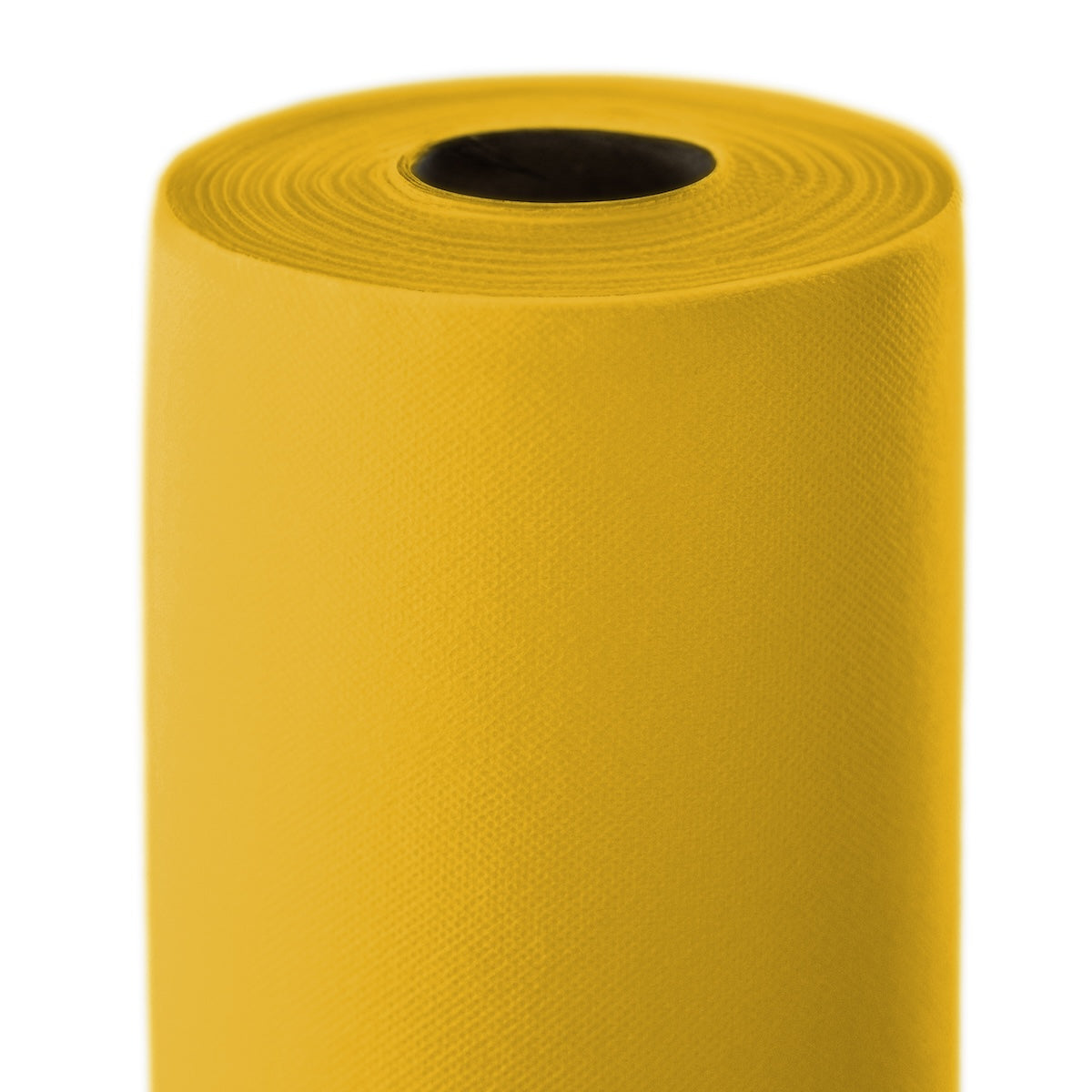 Nappe Spunbond intissée Jaune en rouleau 1,20x50 m ｜ 1 unité