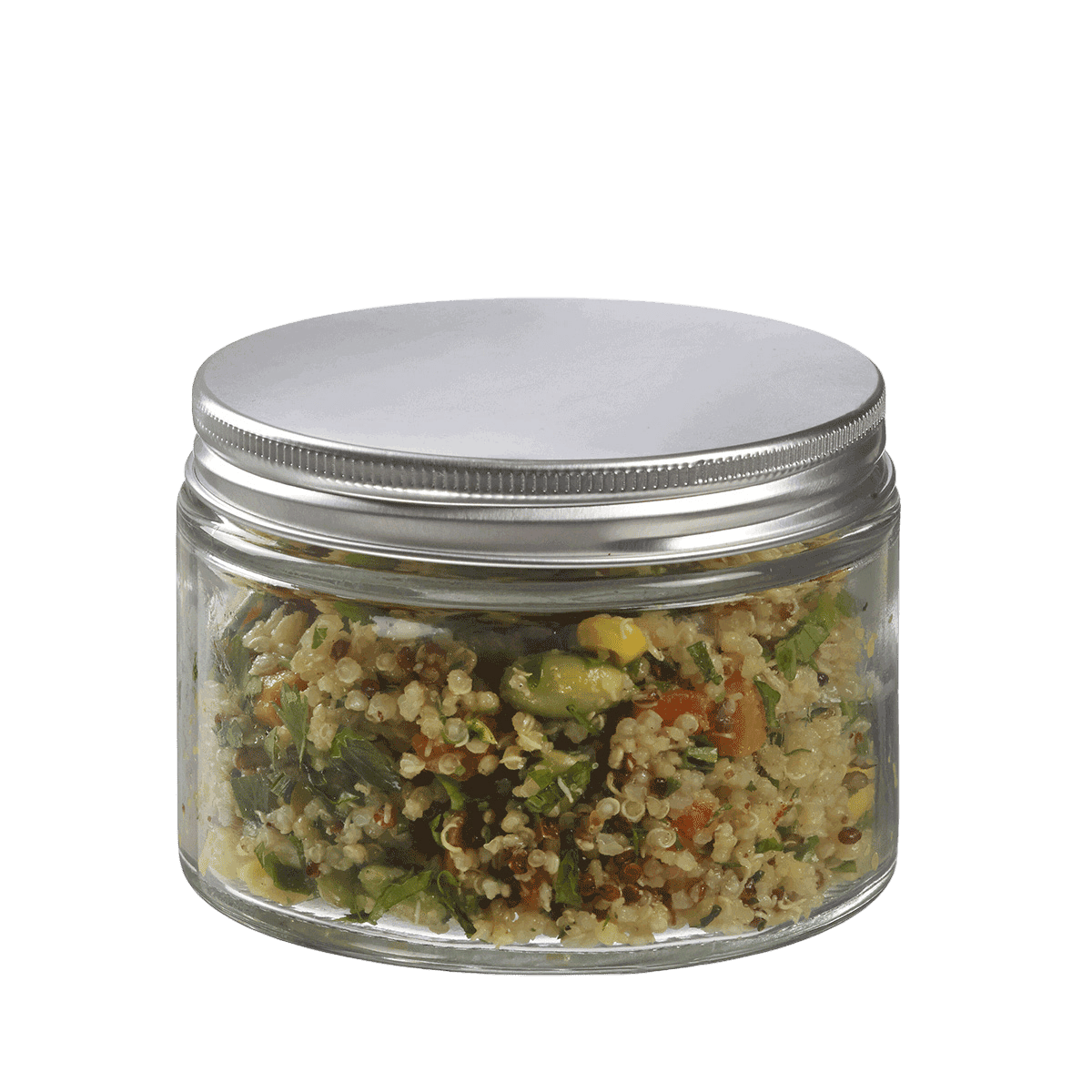 Pot Tornillo verre 310 ml ｜ 48 Unité(s)