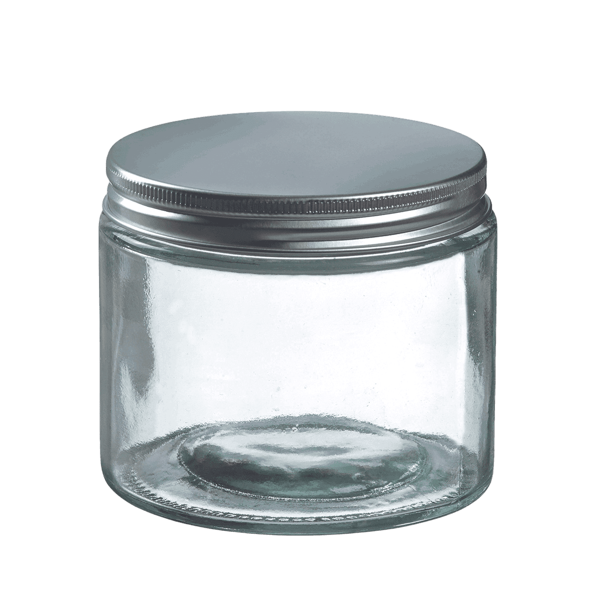 Pot Tornillo verre 410 ml ｜ 48 Unité(s)