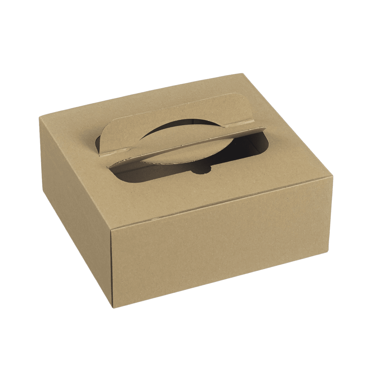 Coffret Repas 220x200x90 mm ｜ 100 Unité(s)
