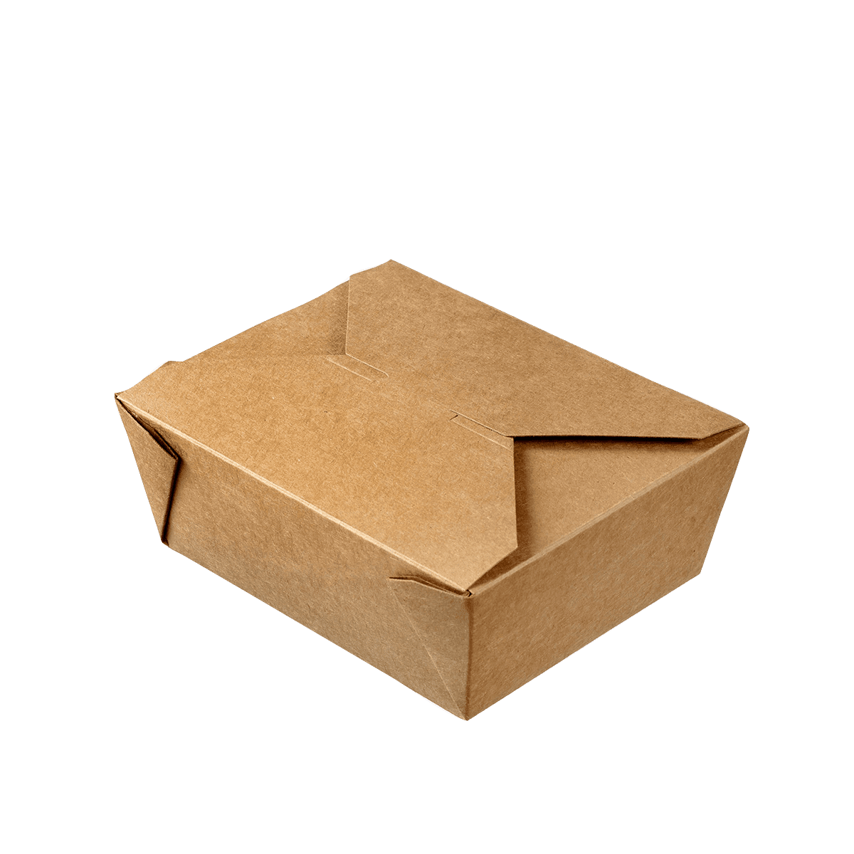 Boîte repas Ecokraft M 1400 ml ｜ 200 Unité(s)