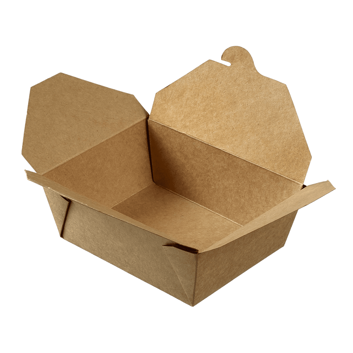 Boîte repas Ecokraft M 1400 ml ｜ 200 Unité(s)