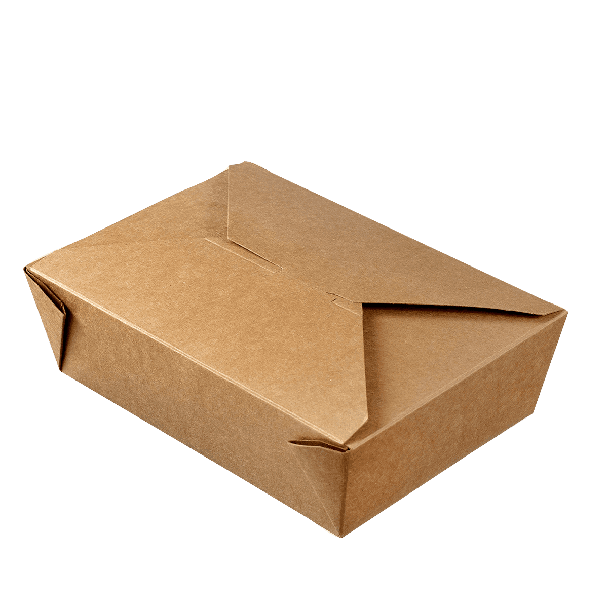 Boîte repas Ecokraft L 2000 ml ｜ 200 Unité(s)