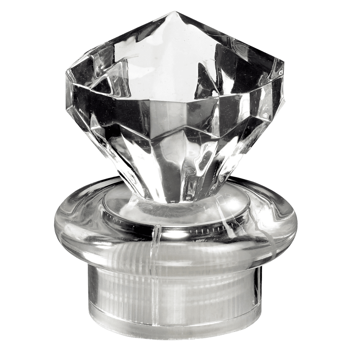 Bouchon Diamant pour flacons Fragrance et Marie ｜ 100 Unité(s)