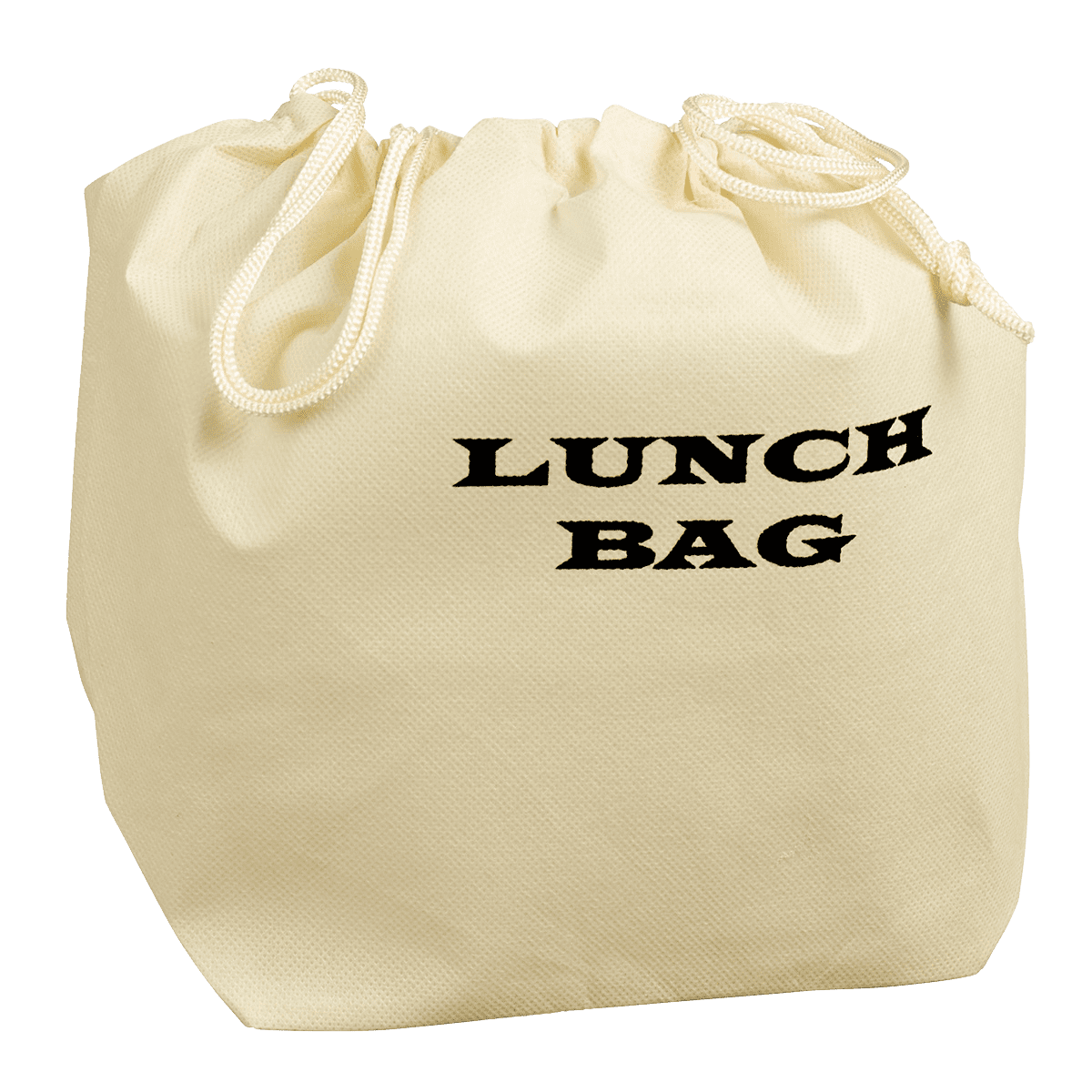 Lunch bag PP 370x240 mm ｜ 200 Unité(s)