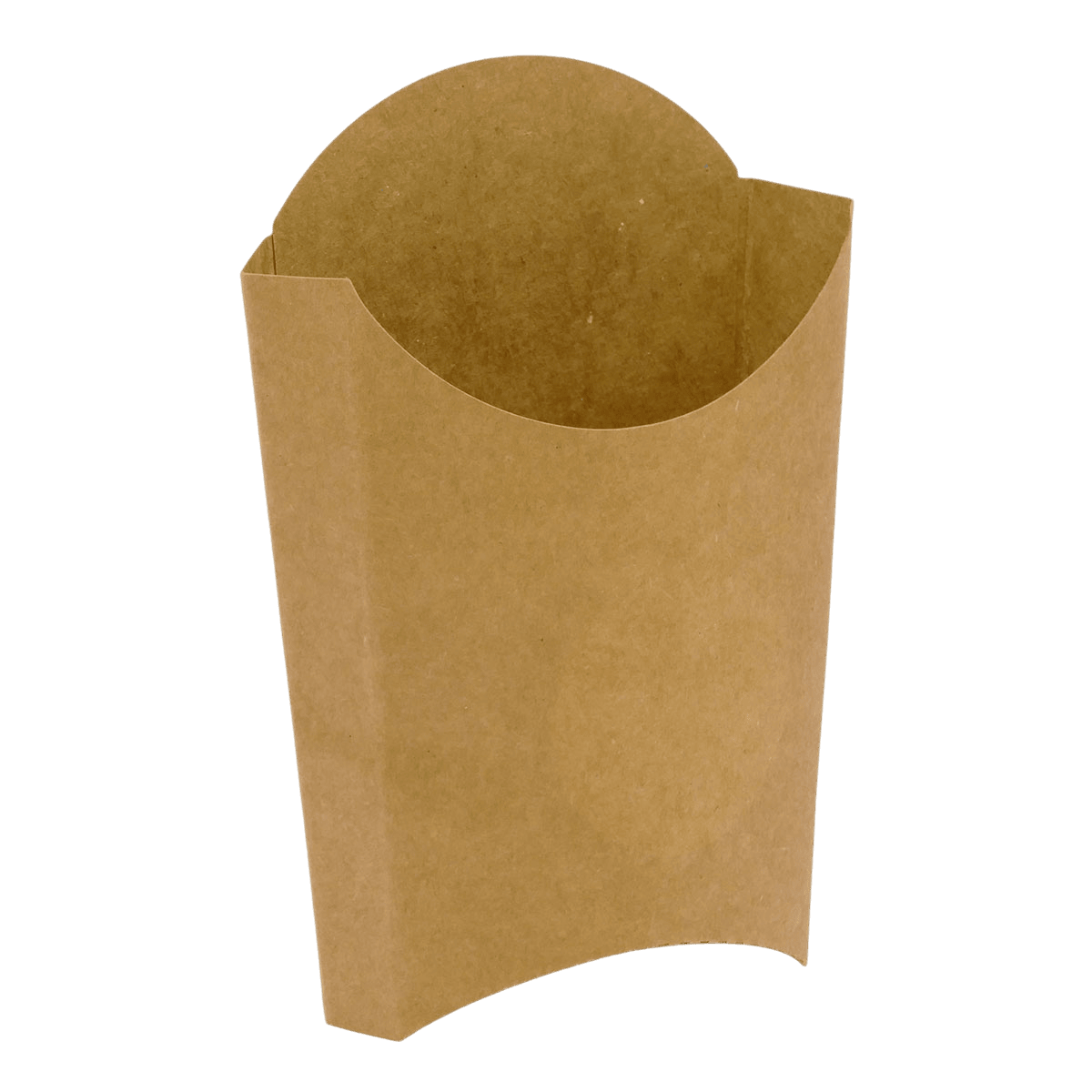 Barquette à frites Ecokraft 156x96x44 mm ｜ 1200 Unité(s)