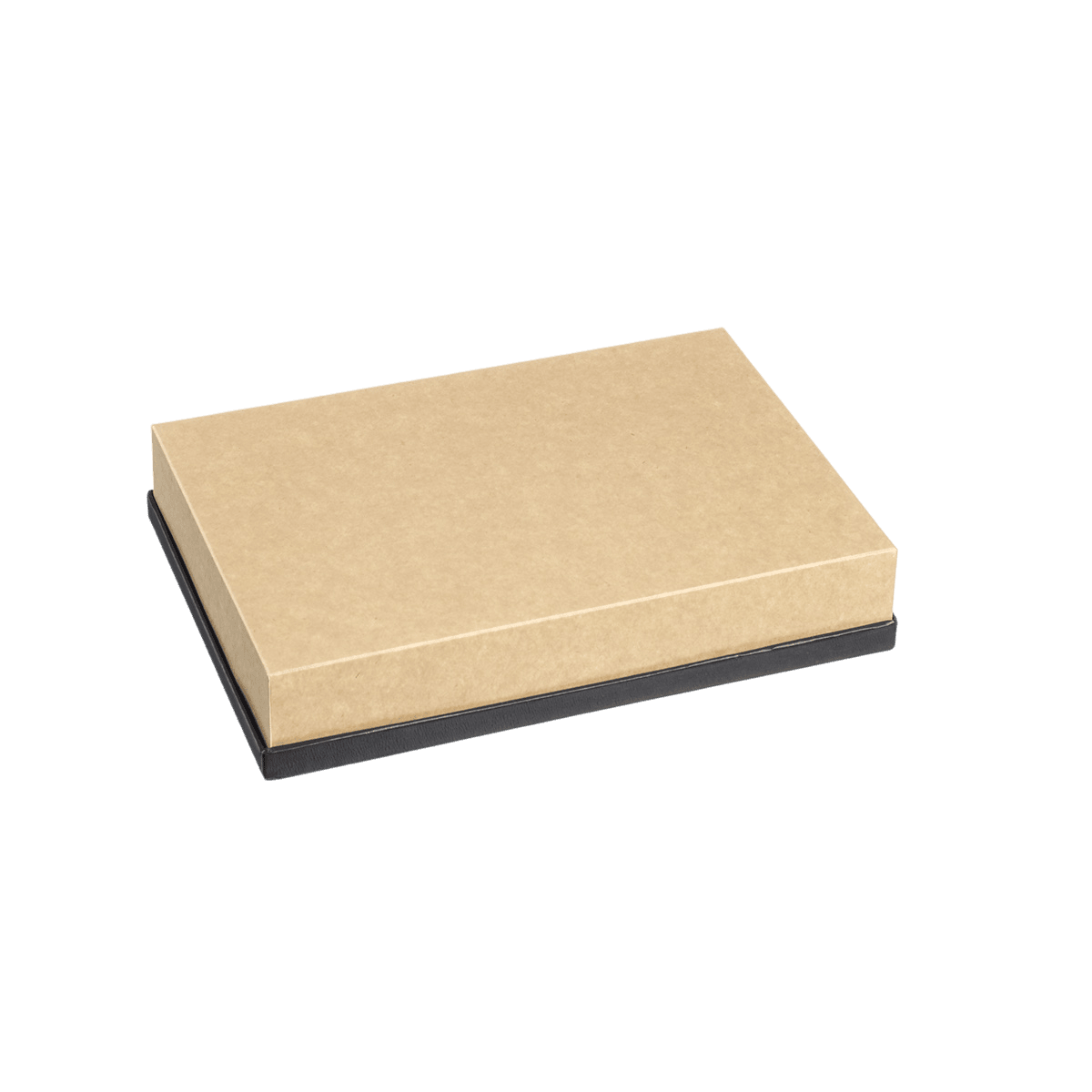 Plateau Fenix noir mat laminé 275x190 mm (Atlas 1/2) ｜ 50 Unité(s)