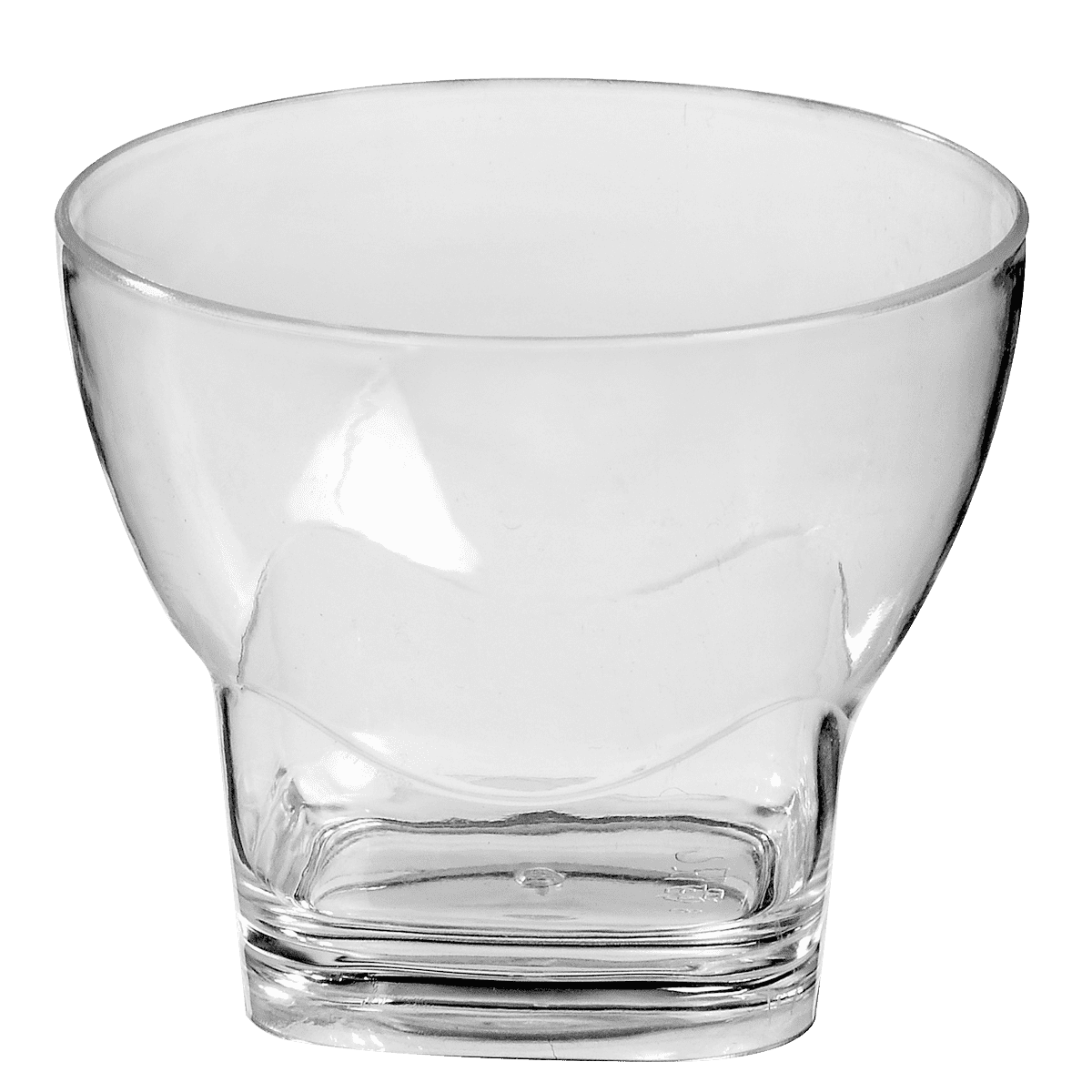 Verre Bulle PS 80 ml ｜ 1080 Unité(s)