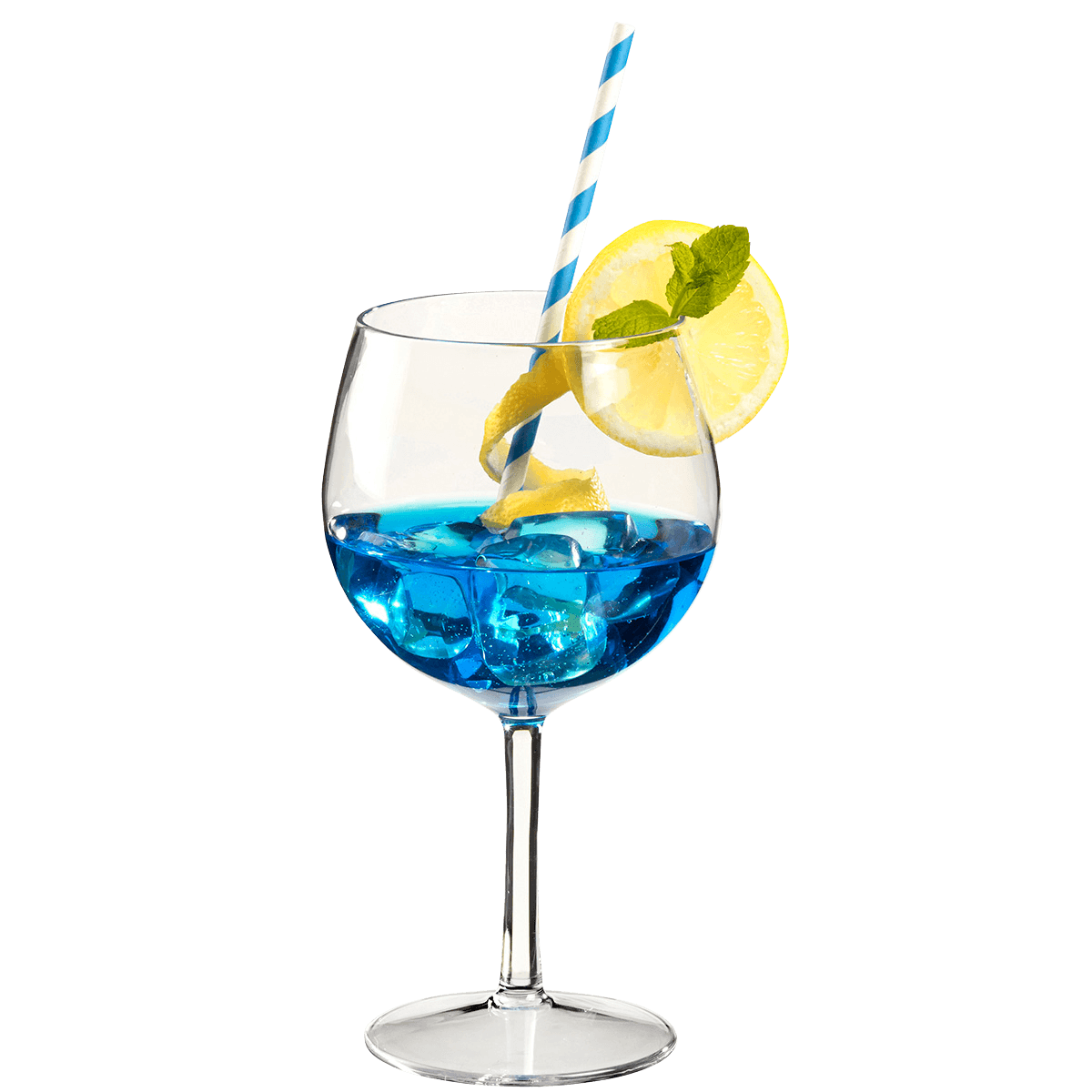 Verre Piscine copolyester 700 ml ｜ 8 Unité(s)