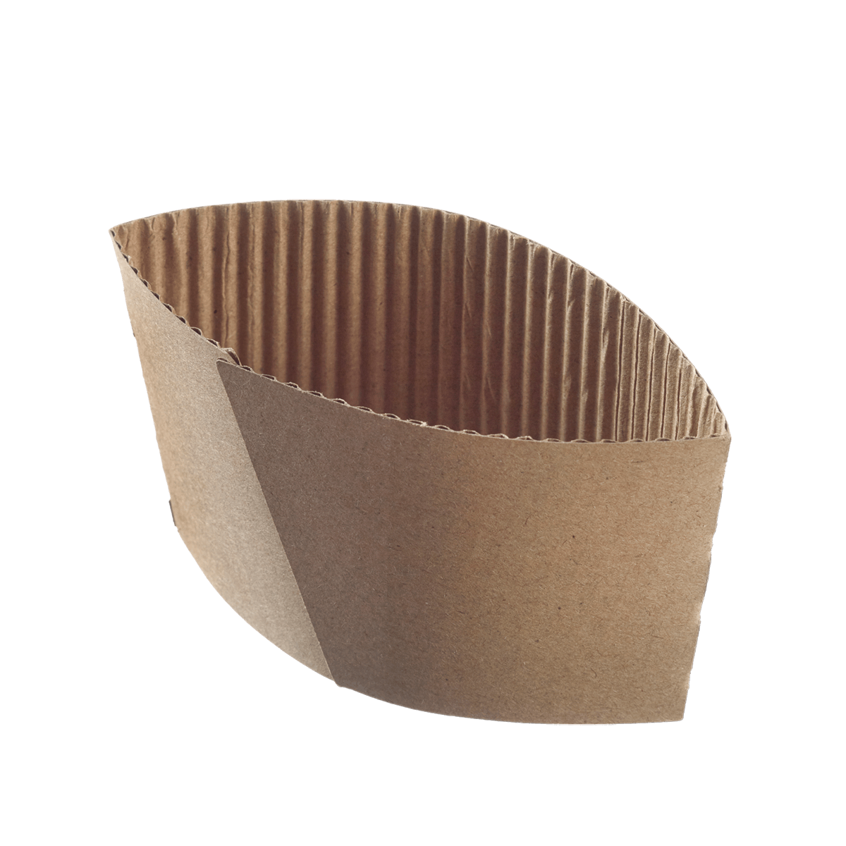 Bague chaleur H55 Ø75 mm pour gobelets ｜ 1000 Unité(s)