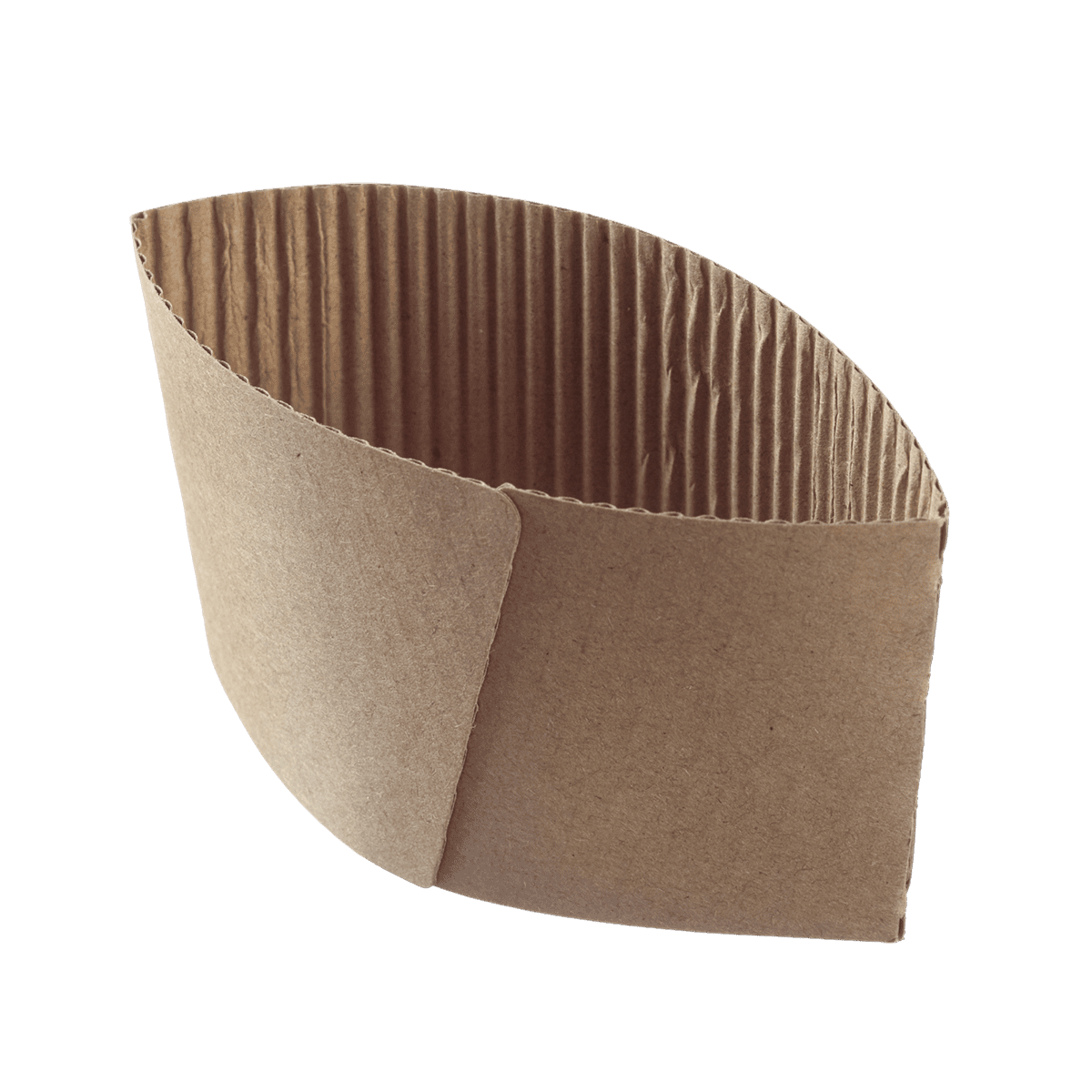 Bague chaleur H64 Ø89 mm pour gobelets ｜ 1000 Unité(s)