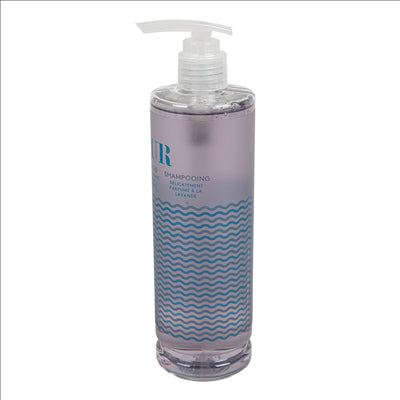 SHAMPOOING 'AZUR' 400 ML (20 UNITÉS)