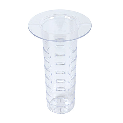 TUBE POUR DISTRIBUTEUR DE BOISSONS 215.57 'WAKI GLASS'  Ø 14x23,5 CM TRANSPARENT VERRE (1 UNITÉ)