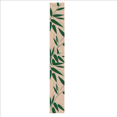 SACHETS BOULANGERIE 'FEEL GREEN' 32 G/M2 9+4x66 CM NATUREL KRAFT (250 UNITÉS)