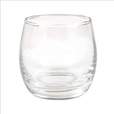 MINI VERRES 'WAKI GLASS' 110 ML 3,70 OZ Ø6,4x6 CM TRANSPARENT VERRE (72 UNITÉS)