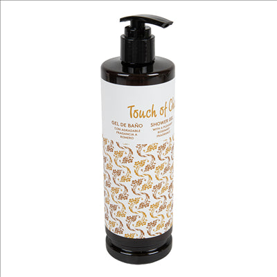 GEL BAIN 'TOUCH OF CHARM' 400 ML (20 UNITÉS)