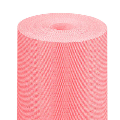 NAPPE 'LIKE LINEN' 70 G/M2 1,20x25 M FUCHSIA SPUNLACE (1 UNITÉ)