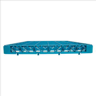 SUPPLÉMENT CASIER DE 36 COMPARTIMENTS  50x50x4,5 CM BLEU PP (1 UNITÉ)