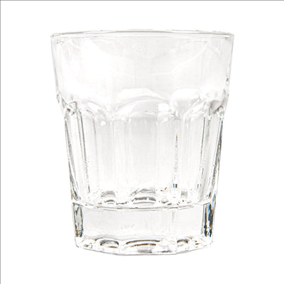 MINI VERRES EMPILABLES 'WAKI GLASS' 50 ML 1,7 OZ Ø4,5x5,5 CM TRANSPARENT VERRE (72 UNITÉS)