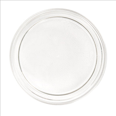 COUVERCLES POUR BOLS 263.41 'ASAMI WARE'  Ø 12,8x2,4CM TRANSPARENT SAN (6 UNITÉS)