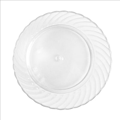 RÉCIPIENTS MISE EN BOUCHE RÉUTILISABLES  Ø 6,5x7,1 CM TRANSPARENT PS (432 UNITÉS)