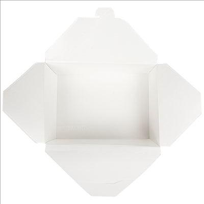 BOÎTES AMÉRICAINES MICRO-ONDABLES 'THEPACK' 1980 ML 250 + 12PP G/M2 19,6x14x6,2 CM NOIR CARTON ONDULÉ NANO-MICRO (200 UNITÉS)