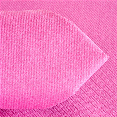 SERVIETTES  55 G/M2 40x40 CM FUCHSIA AIRLAID (700 UNITÉS)